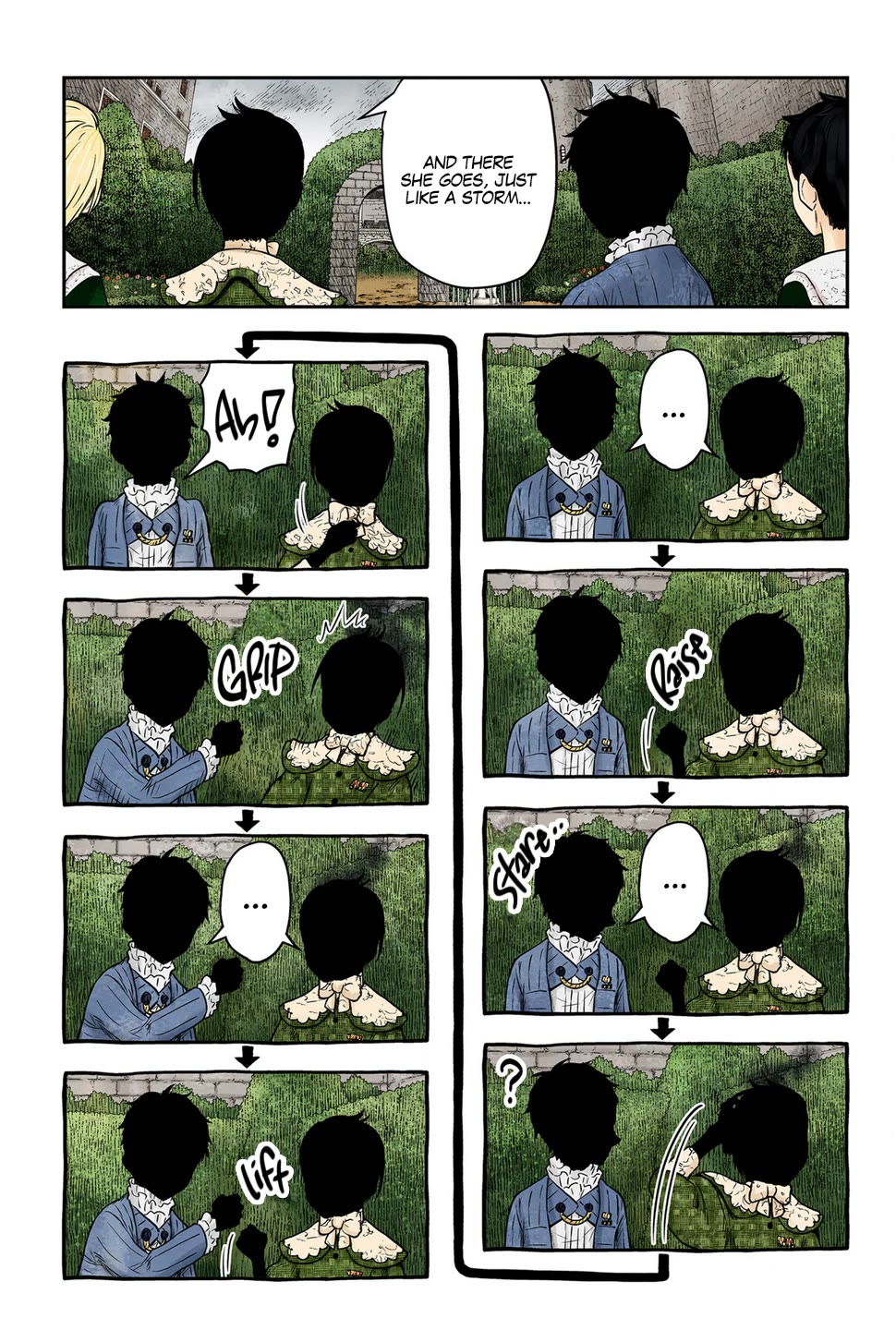 Shadows House, Chapter 210 image 16